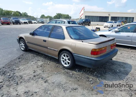 1990 Honda Accord Dx/Lx z USA, uszkodzony, nr VIN 1HGCB7240LA029112
